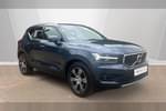 2020 Volvo XC40 Estate 2.0 T4 Inscription 5dr Geartronic in 723 Denim Blue at Listers Worcester - Volvo Cars