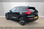 Image two of this 2021 Volvo XC40 Estate 1.5 T3 (163) R DESIGN Pro 5dr Geartronic in Onyx Black at Listers Worcester - Volvo Cars