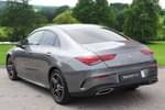 Image two of this 2022 Mercedes-Benz CLA Coupe 180 AMG Line Premium 4dr Tip Auto in mountain grey metallic at Mercedes-Benz of Grimsby
