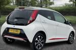 Image two of this 2020 Toyota Aygo Hatchback 1.0 VVT-i X-Trend TSS 5dr in White at Listers Toyota Grantham