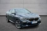 2020 BMW X6 Estate xDrive M50i 5dr Auto in Arctic Grey at Listers Boston (BMW)