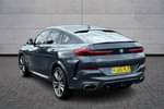 Image two of this 2020 BMW X6 Estate xDrive M50i 5dr Auto in Arctic Grey at Listers Boston (BMW)