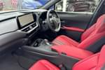 Image two of this 2024 Lexus UX Hatchback 300h 2.0 F-Sport 5dr CVT at Lexus Cheltenham