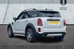 Image two of this 2022 MINI Countryman Hatchback 1.5 Cooper Exclusive 5dr Auto in White Silver at Listers Boston (MINI)