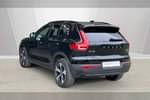 Image two of this 2023 Volvo XC40 Estate 2.0 B4P Plus Dark 5dr AWD Auto in Onyx Black at Listers Leamington Spa - Volvo Cars