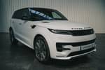 2024 Range Rover Sport Diesel Estate 3.0 D300 Dynamic SE 5dr Auto at Listers Land Rover Solihull