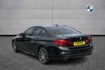 Image two of this 2018 BMW 5 Series Saloon 540i xDrive M Sport 4dr Auto in Sophisto Grey at Listers Boston (BMW)