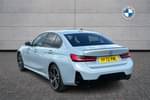 Image two of this 2022 BMW 3 Series 330e M Sport Saloon in Brooklyn Grey at Listers Boston (BMW)