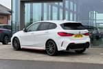 Image two of this 2021 BMW 1 Series Hatchback 128ti 5dr Step Auto in Alpine White at Listers King's Lynn (BMW)