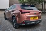 Image two of this 2024 Lexus UX Hatchback 300h 2.0 F-Sport Takumi 5dr CVT in Bronze at Lexus Lincoln