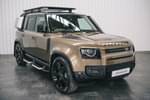 2024 Land Rover Defender Diesel Estate 3.0 D250 X-Dynamic HSE 110 5dr Auto at Listers Land Rover Solihull