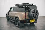 Image two of this 2024 Land Rover Defender Diesel Estate 3.0 D250 X-Dynamic HSE 110 5dr Auto at Listers Land Rover Solihull