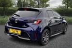 Image two of this 2023 Toyota Corolla Hatchback 1.8 Hybrid GR Sport 5dr CVT in Blue at Listers Toyota Lincoln