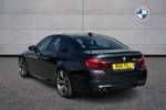 Image two of this 2016 BMW M5 Saloon 4dr DCT in Singapore Grey at Listers Boston (BMW)