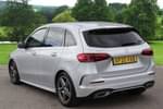 Image two of this 2020 Mercedes-Benz B Class Diesel Hatchback B200d AMG Line Executive 5dr Auto in Iridium Silver Metallic at Mercedes-Benz of Grimsby