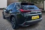Image two of this 2020 Lexus UX Hatchback 250h 2.0 5dr CVT (Premium +/Driver assist Pack) in Black at Lexus Coventry