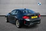Image two of this 2021 BMW M2 Coupe Special Edition CS 2dr DCT in Black Sapphire metallic paint at Listers Boston (BMW)