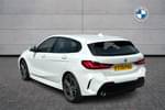 Image two of this 2020 BMW 1 Series Hatchback 118i M Sport 5dr in Alpine White at Listers Boston (BMW)