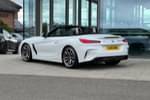 Image two of this 2019 BMW Z4 Roadster sDrive M40i 2dr Auto in Alpine White at Listers King's Lynn (BMW)