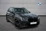 2023 BMW X3 Diesel Estate xDrive M40d MHT 5dr Auto in Sophisto Grey at Listers Boston (BMW)