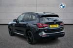 Image two of this 2023 BMW X3 Diesel Estate xDrive M40d MHT 5dr Auto in Sophisto Grey at Listers Boston (BMW)