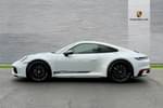 Image two of this 2024 Porsche 911 [992] Carrera Coupe T 2dr PDK in Ice Grey Metallic at Porsche Centre Hull