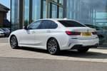 Image two of this 2021 BMW 3 Series Saloon 320i M Sport 4dr Step Auto in Mineral White at Listers King's Lynn (BMW)