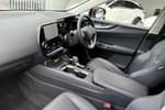 Image two of this 2023 Lexus NX Estate 350h 2.5 5dr E-CVT (Premium Pack) in Red at Lexus Cheltenham