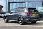 Image two of this 2021 BMW X5 Diesel Estate xDrive30d MHT M Sport 5dr Auto in Arctic Grey at Listers King's Lynn (BMW)