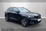 2021 Volvo XC40 Estate 1.5 T5 Recharge PHEV R DESIGN Pro 5dr Auto in Onyx Black at Listers Worcester - Volvo Cars