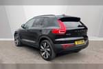 Image two of this 2021 Volvo XC40 Estate 1.5 T5 Recharge PHEV R DESIGN Pro 5dr Auto in Onyx Black at Listers Worcester - Volvo Cars