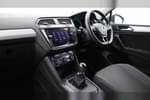 Image two of this 2020 Volkswagen Tiguan Diesel Estate 2.0 TDI 150 Match 5dr in Indium Grey at Listers Volkswagen Stratford-upon-Avon