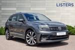 Sold 2020 Volkswagen Tiguan Diesel Estate 2.0 TDI 150 R-Line Tech 5dr DSG in Indium Grey