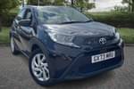 2024 Toyota Aygo X Hatchback 1.0 VVT-i Pure 5dr in Black at Listers Toyota Coventry