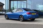 Image two of this 2016 BMW 3 Series Diesel Saloon 330d xDrive M Sport 4dr Step Auto in Estoril Blue at Listers King's Lynn (BMW)