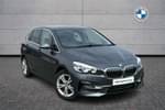 2018 BMW 2 Series Active Tourer 218i Luxury 5dr Step Auto in Mineral Grey at Listers Boston (BMW)