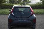 Image two of this 2023 Toyota Aygo X Hatchback 1.0 VVT-i Pure 5dr in Black at Listers Toyota Cheltenham