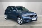 2020 Volvo XC40 Estate 1.5 T3 Momentum 5dr in Denim Blue at Listers Leamington Spa - Volvo Cars