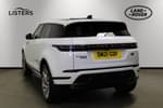 Image two of this 2021 Range Rover Evoque Diesel Hatchback 2.0 D200 Autobiography 5dr Auto in Fuji White at Listers Land Rover Hereford