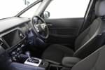 Image two of this 2023 Honda Jazz Hatchback 1.5 i-MMD Hybrid Crosstar Advance 5dr eCVT in Blue at Listers Honda Stratford-upon-Avon