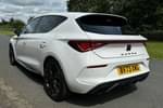 Image two of this 2023 CUPRA Leon Hatchback 2.0 TSI VZ2 5dr DSG in White at Listers SEAT Worcester