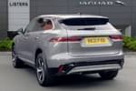 Image two of this 2021 Jaguar F-PACE Estate 2.0 P250 S 5dr Auto AWD in Eiger Grey at Listers Jaguar Droitwich