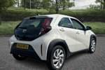 Image two of this 2023 Toyota Aygo X Hatchback 1.0 VVT-i Pure 5dr in White at Listers Toyota Coventry