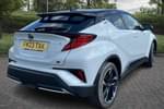 Image two of this 2023 Toyota C-HR Hatchback 2.0 Hybrid GR Sport 5dr CVT in Grey at Listers Toyota Coventry