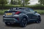 Image two of this 2021 Toyota C-HR Hatchback 2.0 Hybrid GR Sport 5dr CVT in Grey at Listers Toyota Stratford-upon-Avon