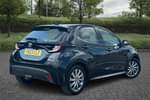 Image two of this 2023 Toyota Yaris Hatchback 1.5 Hybrid Icon 5dr CVT in Black at Listers Toyota Stratford-upon-Avon