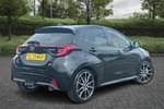 Image two of this 2023 Toyota Yaris Hatchback 1.5 Hybrid 130 GR Sport 5dr CVT in Black at Listers Toyota Stratford-upon-Avon