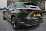 Image two of this 2024 Lexus NX Estate 350h 2.5 F-Sport 5dr E-CVT (Takumi Pack/Sunroof) at Lexus Coventry