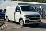 2021 Volkswagen ABT eTransporter LWB 83kW 37.3kWh Advance Van Auto in Candy White at Listers Volkswagen Van Centre Worcestershire