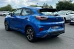 Image two of this 2020 Ford Puma Hatchback 1.0 EcoBoost Hybrid mHEV ST-Line 5dr in Exclusive paint - Desert island blue at Listers Volkswagen Evesham